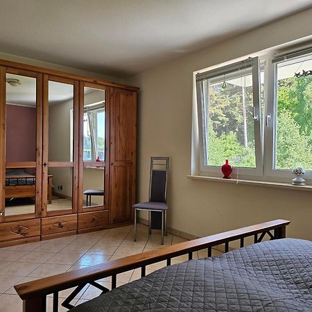 Ferienwohnung Kwe 7 Og Graal-Mueritz Buitenkant foto
